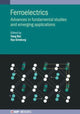 Book cover of: Ferroelectrics. By: Grinberg BAI