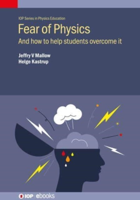 Book cover of: Fear of Physics. By: Kastrup MALLOW