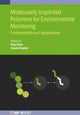 Book cover of: Molecularly Imprinted Polymers for Environmental Monitoring. By: Singhal KHAN