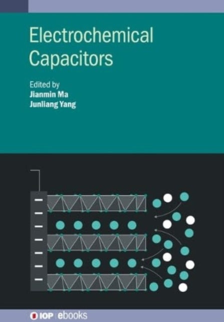 Book cover of: Electrochemical Capacitors. By: MA
