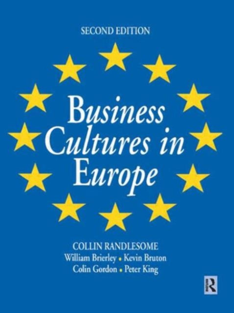 Book cover of: Business Cultures in Europe