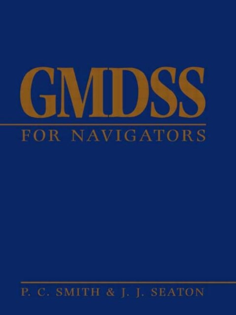 Book cover of: GMDSS for Navigators