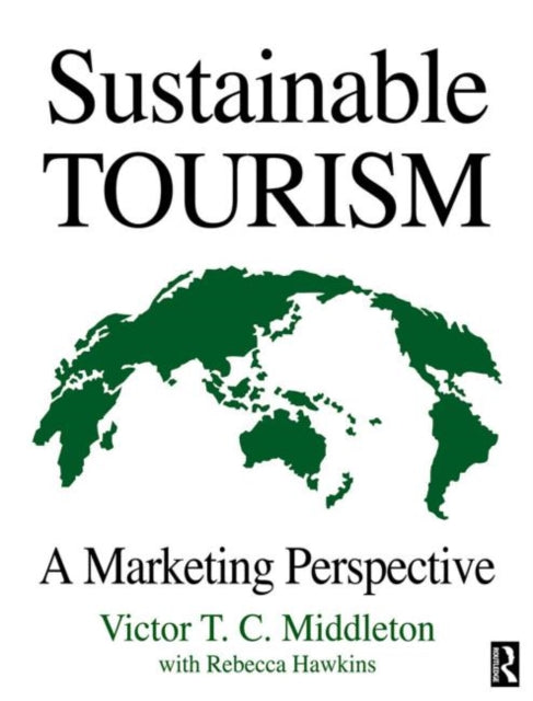 Book cover of: Sustainable Tourism