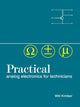 Book cover of: Practical Analog Electronics for Technicians