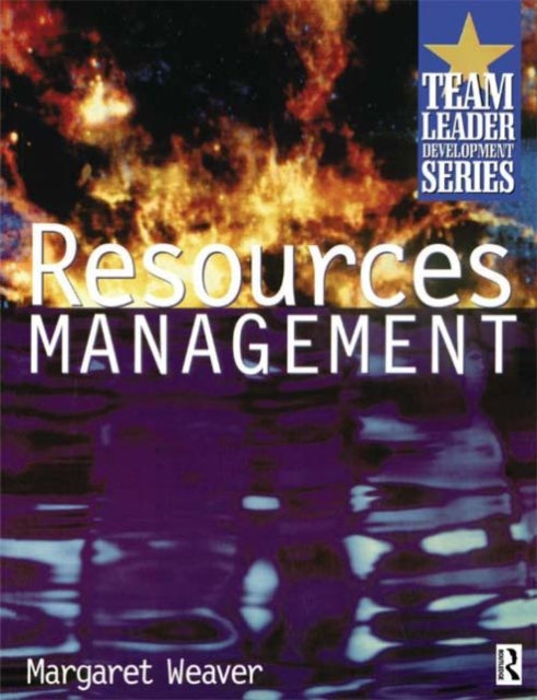 Book cover of: Resource Management. By: Margaret Weaver