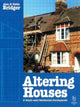 Book cover of: Altering Houses and Small Scale Residential Developments