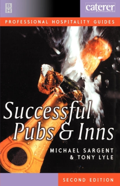 Book cover of: Successful Pubs and Inns. By: MICHAEL SARGENT