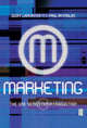 Book cover of: Marketing