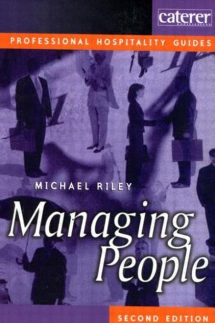 Book cover of: Managing People