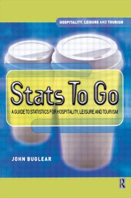 Book cover of: Stats To Go. By: John Buglear