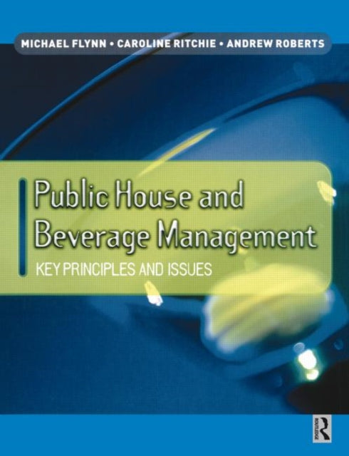 Book cover of: Public House and Beverage Management