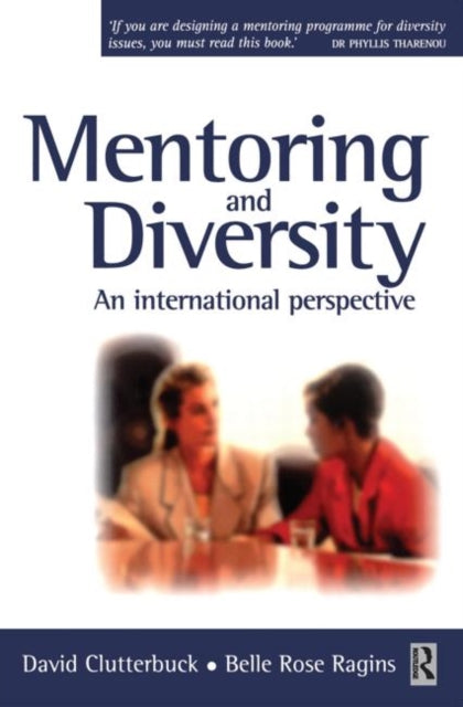 Book cover of: Mentoring and Diversity. By: David Clutterbuck