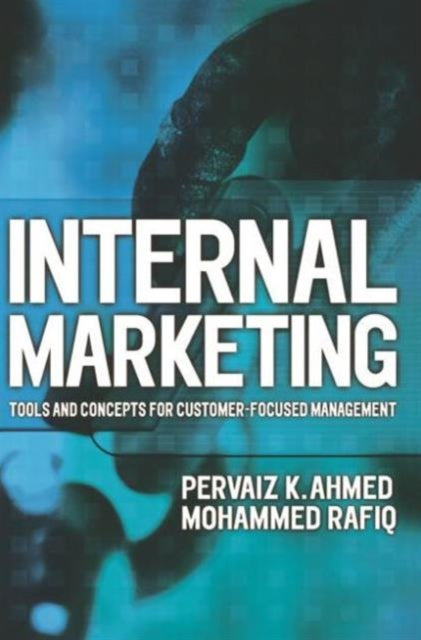 Book cover of: Internal Marketing