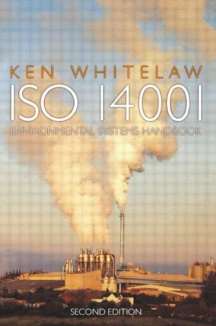 Book cover of: ISO 14001 Environmental Systems Handbook