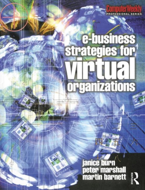 Book cover of: e-Business Strategies for Virtual Organizations