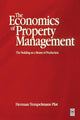 Book cover of: Economics of Property Management: The Building as a Means of Production