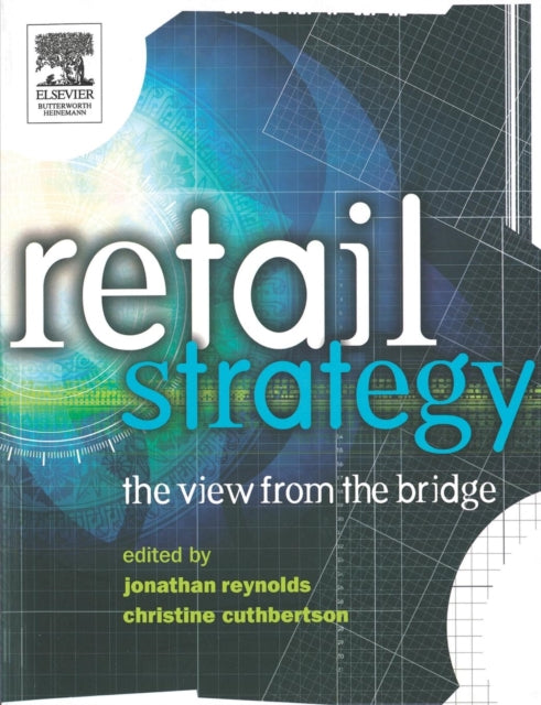 Book cover of: Retail Strategy