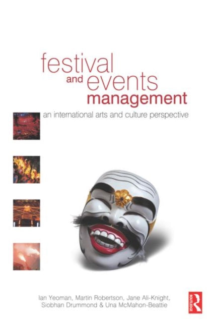 Book cover of: Festival and Events Management