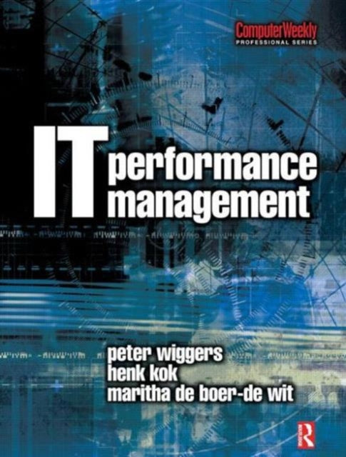 Book cover of: IT Performance Management