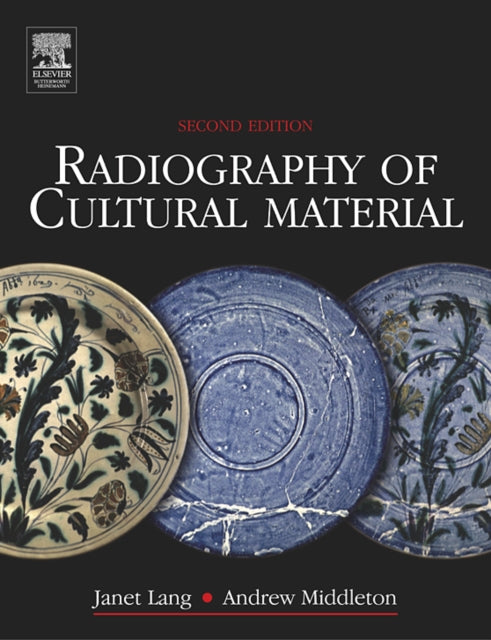 Book cover of: Radiography of Cultural Material