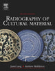 Book cover of: Radiography of Cultural Material