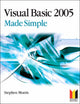 Book cover of: Visual Basic 2005 Made Simple