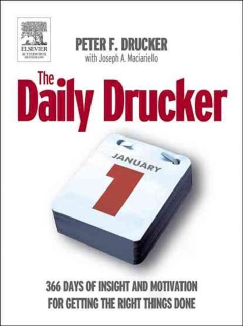 Daily Drucker
