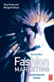 Book cover of: Fashion Marketing
