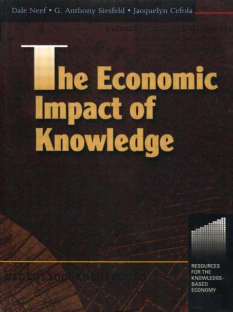 Book cover of: Economic Impact of Knowledge