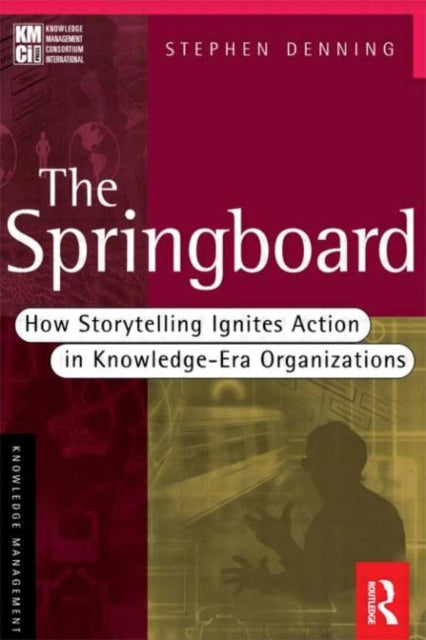 Book cover of: Springboard