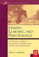 Book cover of: Linking Learning and Performance
