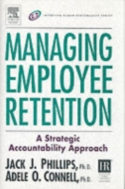 Book cover of: Managing Employee Retention