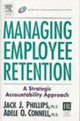 Book cover of: Managing Employee Retention