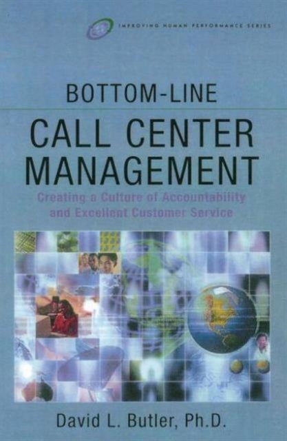 Book cover of: Bottom-Line Call Center Management