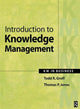 Book cover of: Introduction to Knowledge Management