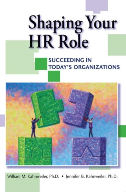 Book cover of: Shaping Your HR Role
