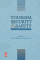 Book cover of: Tourism, Security and Safety