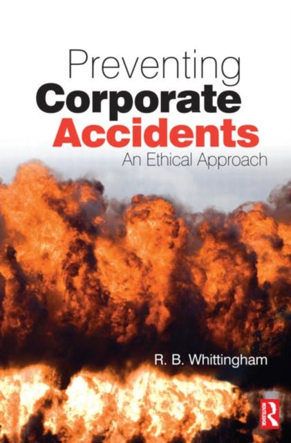 Book cover of: Preventing Corporate Accidents. By: R. B. Whittingham