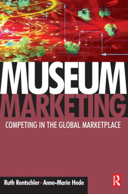 Book cover of: Museum Marketing