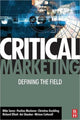 Book cover of: Critical Marketing