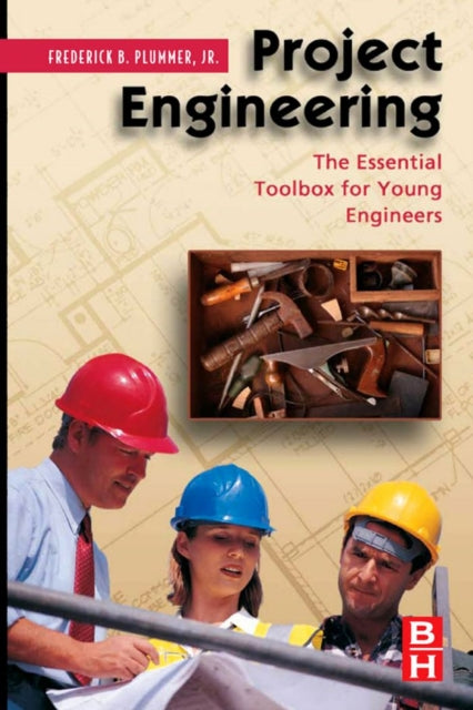 Book cover of: Project Engineering. By: Frederick B. Plummer