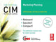Book cover of: CIM Revision Cards Marketing Planning. By: Karen Beamish