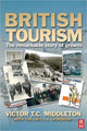 Book cover of: British Tourism. By: Victor T. C. Middleton