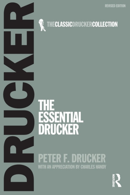 Essential Drucker
