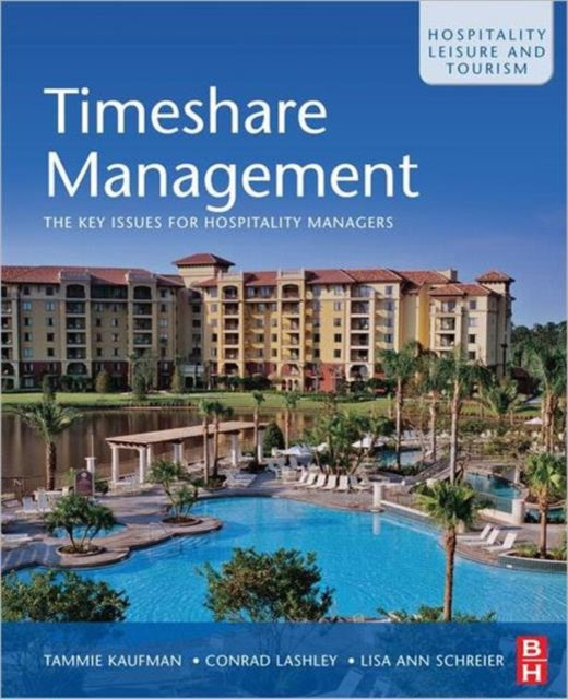 Book cover of: Timeshare Management