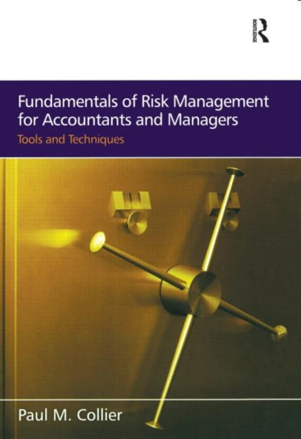 Book cover of: Fundamentals of Risk Management for Accountants and Managers