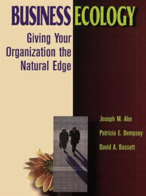 Book cover of: Business Ecology