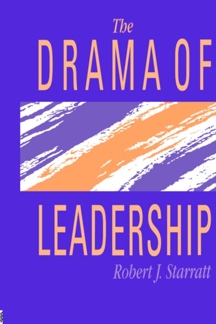 Book cover of: Drama Of Leadership