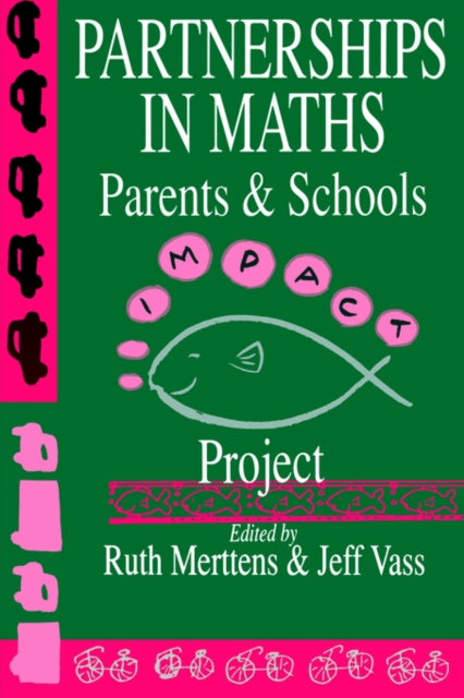 Book cover of: Partnership In Maths: Parents And Schools
