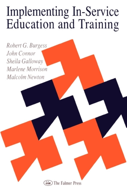 Book cover of: Implementing In-Service Education And Training